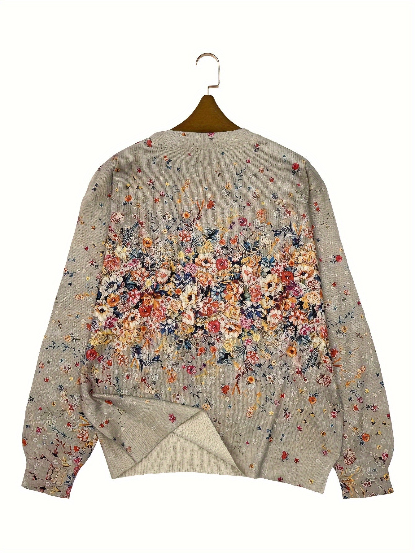 Liselot™ | Floraler Stickerei