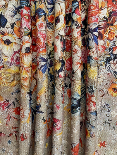 Liselot™ | Floraler Stickerei