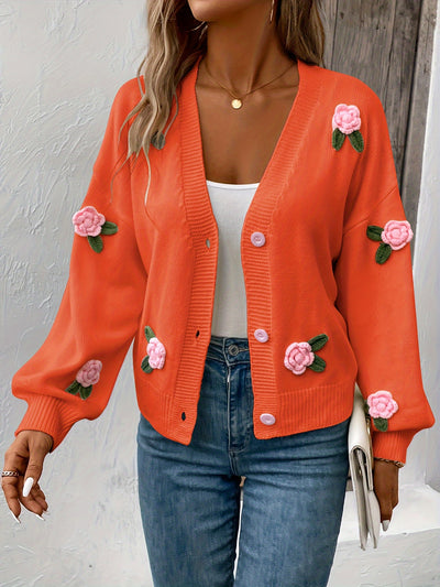 Anniek™ | 3D Blumen