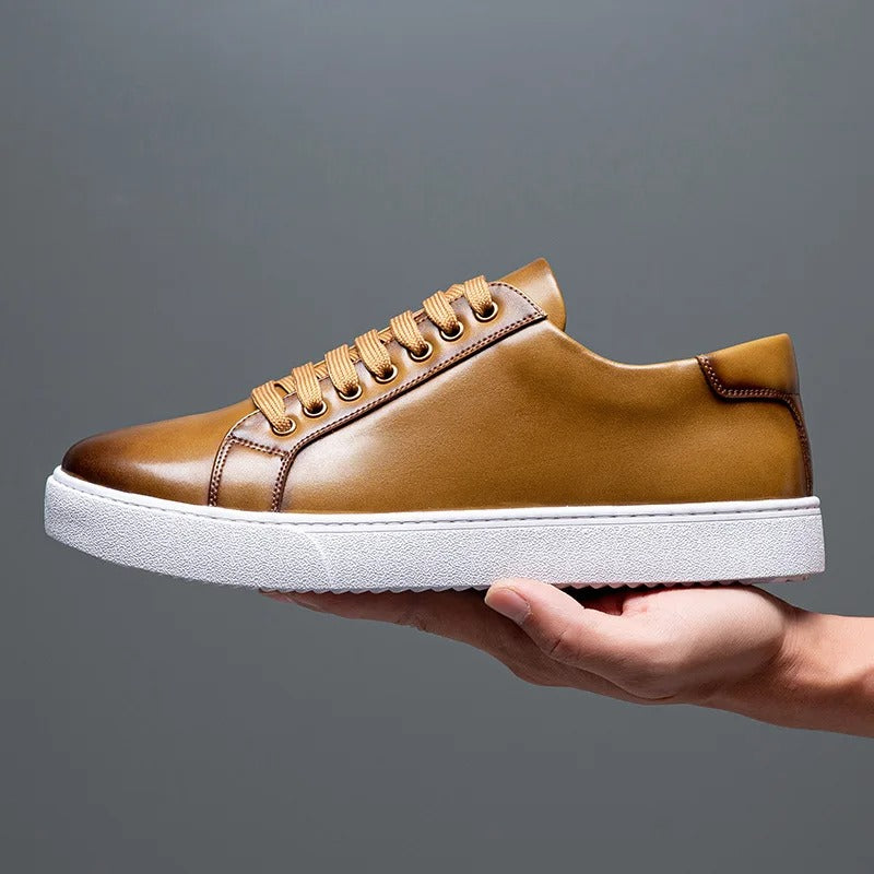 Franco™ | Trainer aus Kunstleder