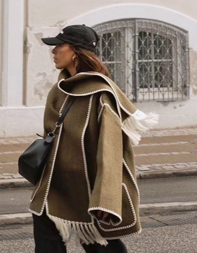 Sienna™ | Wollmantel
