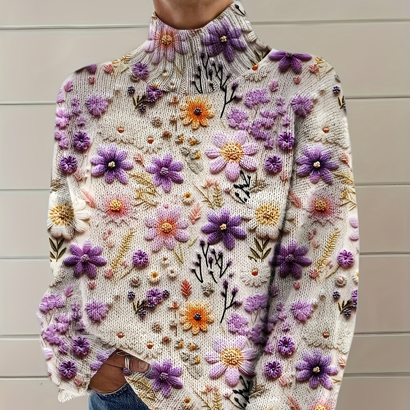 Maya™ | Florales Muster