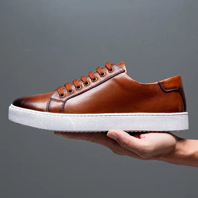 Franco™ | Trainer aus Kunstleder