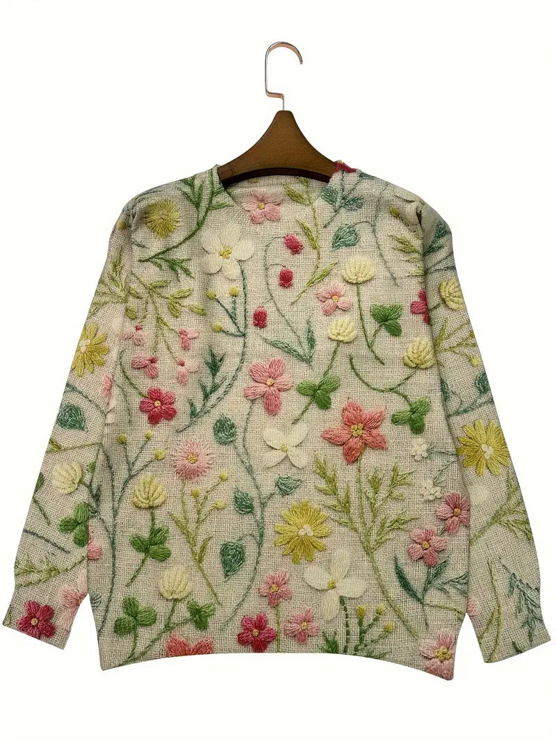 Luisa™ | Blumenmuster
