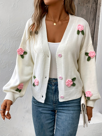 Anniek™ | 3D Blumen