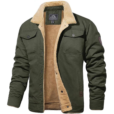 Jacob™ | Wolljacke