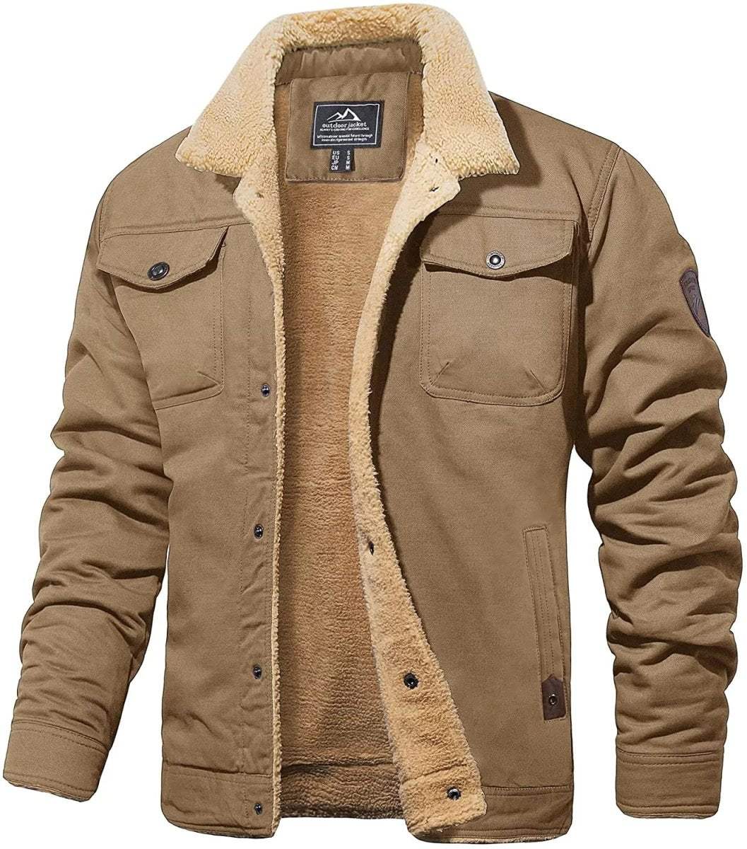 Jacob™ | Wolljacke