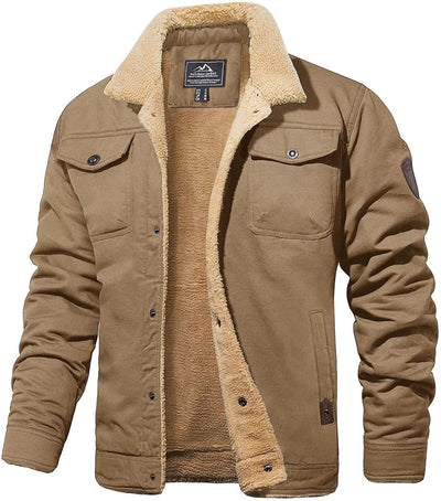 Jacob™ | Wolljacke
