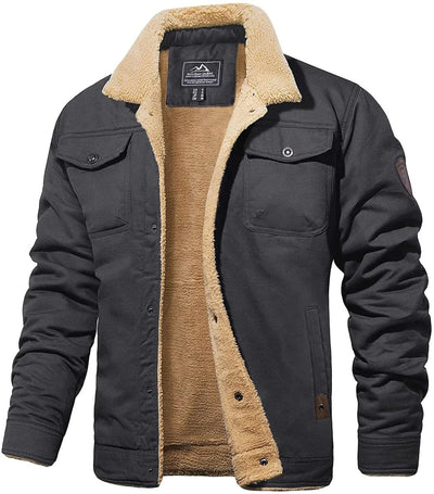 Jacob™ | Wolljacke