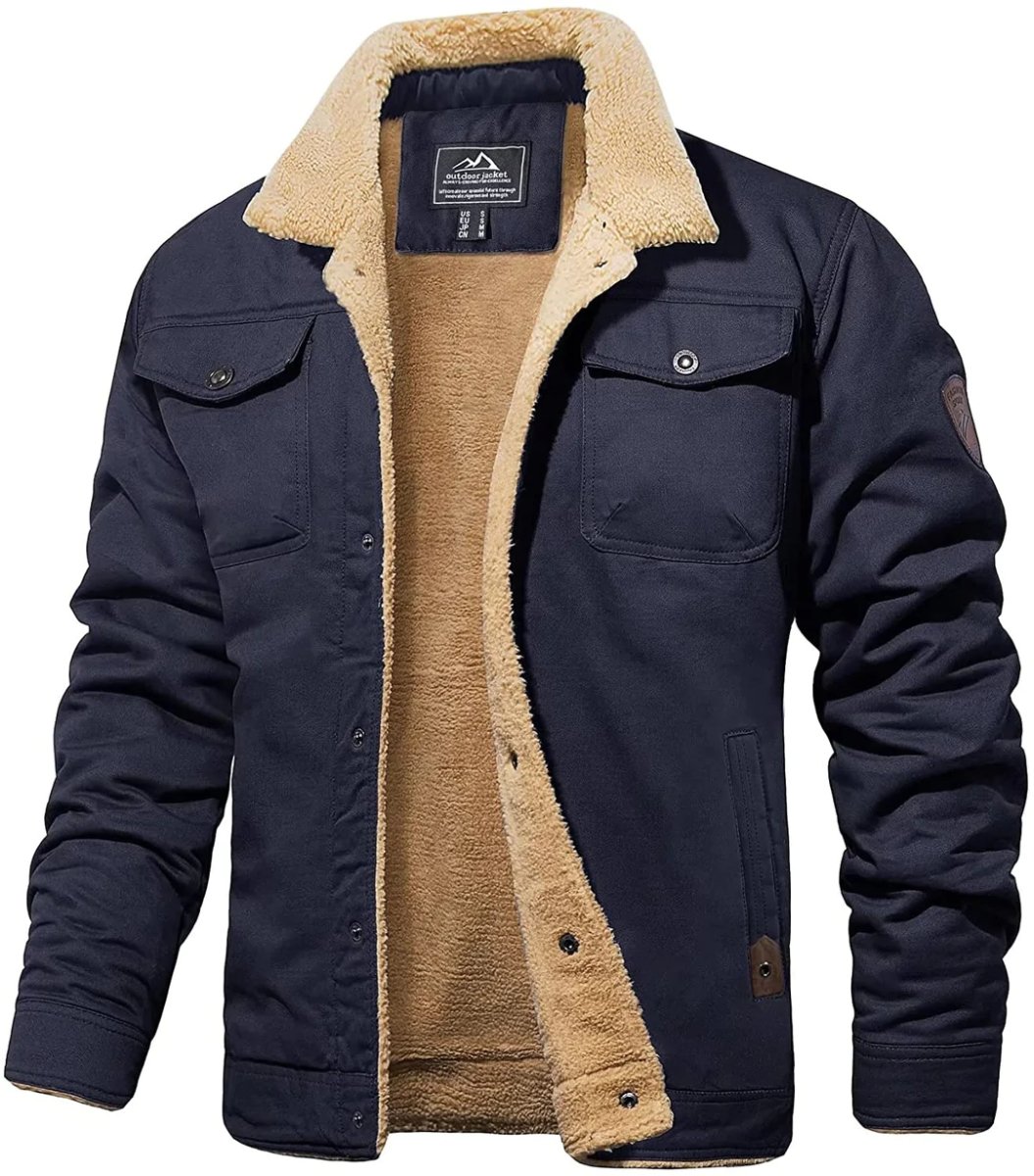 Jacob™ | Wolljacke