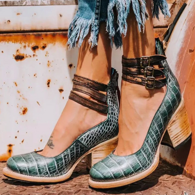 Nora™ | Elegante Stiefeletten