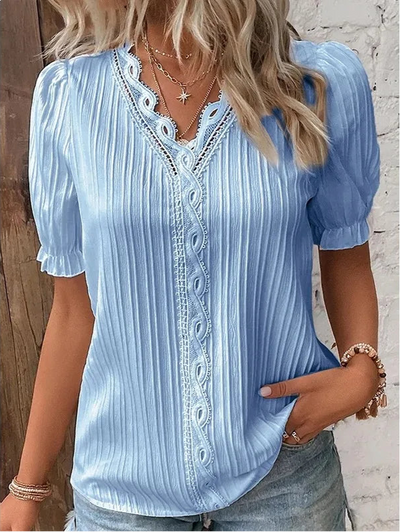 Carla™ | Elegante Bluse