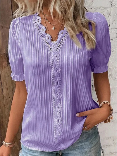 Carla™ | Elegante Bluse