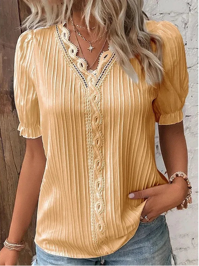 Carla™ | Elegante Bluse