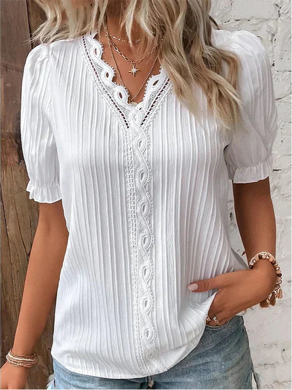 Carla™ | Elegante Bluse