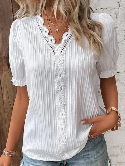 Carla™ | Elegante Bluse