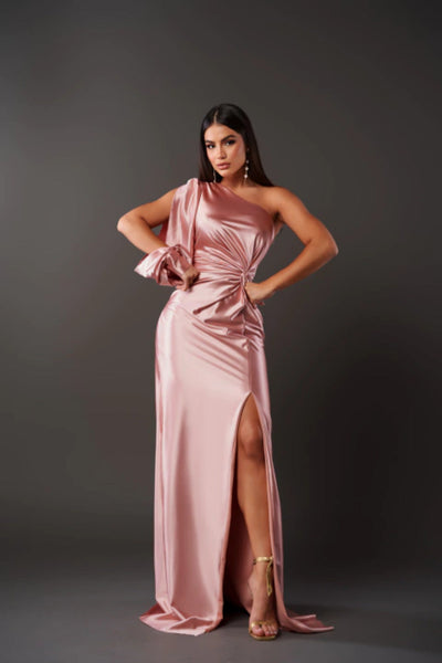 Kyara - Elegantes und raffiniertes Kleid