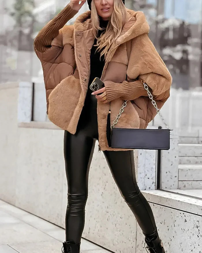 Valrea - Damen Winterjacke