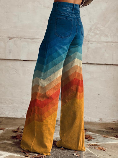 Annalena™ | Vintage Boho Hose