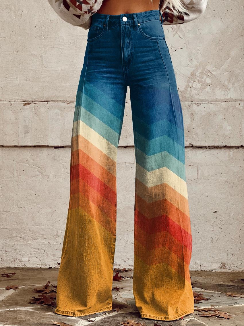 Annalena™ | Vintage Boho Hose