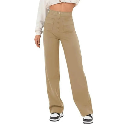 Mira™ | Stretch High-Waist-Hose