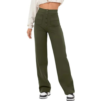 Mira™ | Stretch High-Waist-Hose