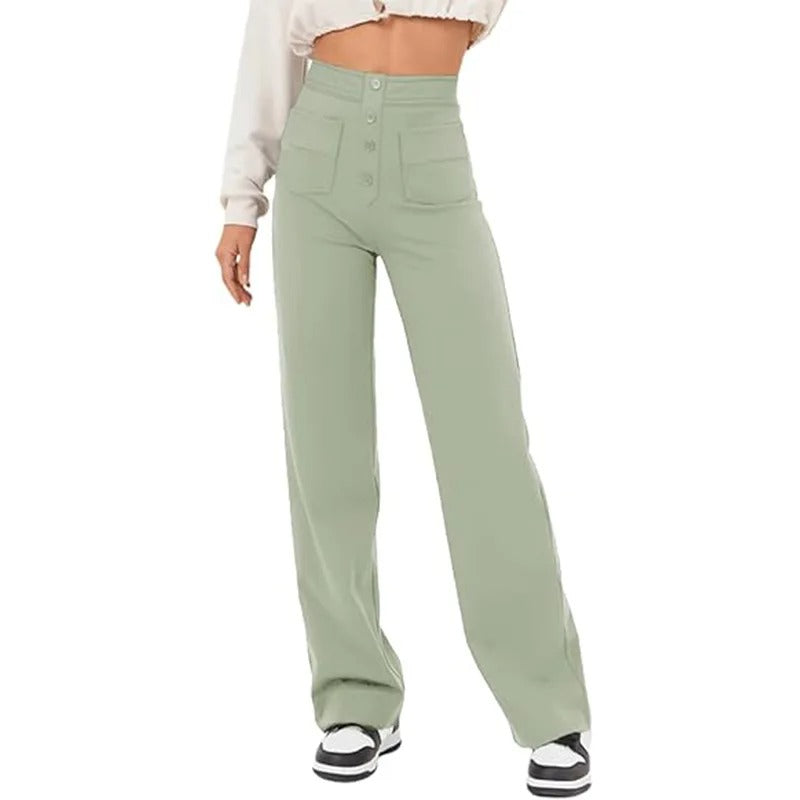 Mira™ | Stretch High-Waist-Hose