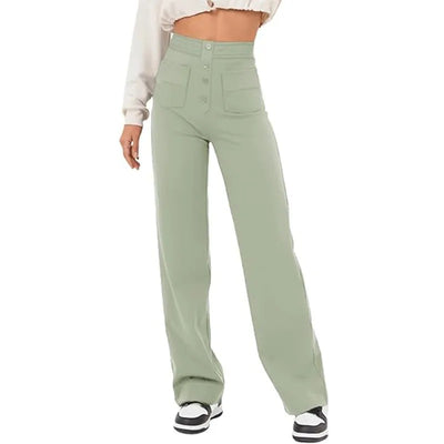 Mira™ | Stretch High-Waist-Hose