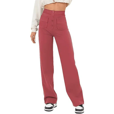 Mira™ | Stretch High-Waist-Hose