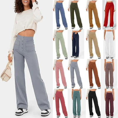 Mira™ | Stretch High-Waist-Hose