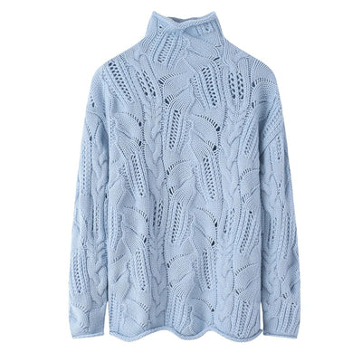 Liselotte™ | Luxuriöser Strickpullover