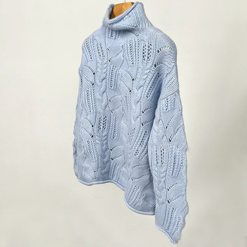 Liselotte™ | Luxuriöser Strickpullover