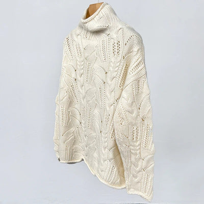 Liselotte™ | Luxuriöser Strickpullover