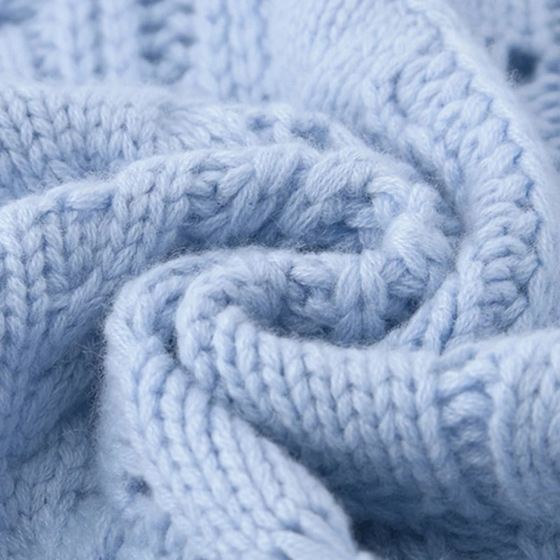 Liselotte™ | Luxuriöser Strickpullover