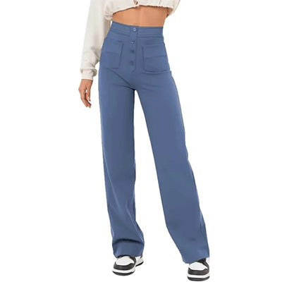 Mira™ | Stretch High-Waist-Hose