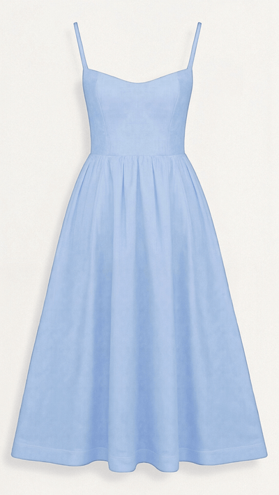 Tamara™ Maxikleid - Ärmellos