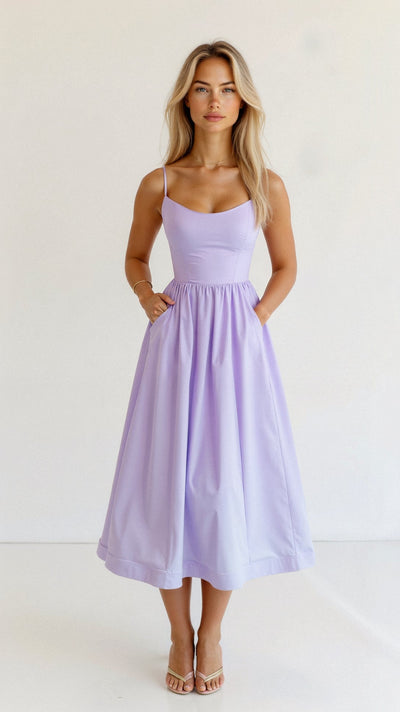 Tamara™ Maxikleid - Ärmellos