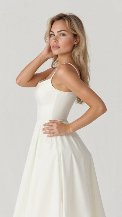 Tamara™ Maxikleid - Ärmellos