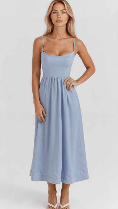 Tamara™ Maxikleid - Ärmellos