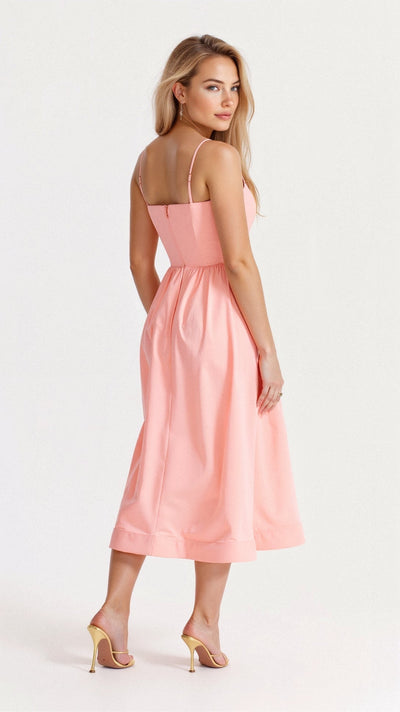 Tamara™ Maxikleid - Ärmellos