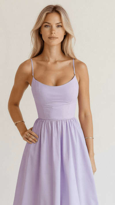 Tamara™ Maxikleid - Ärmellos