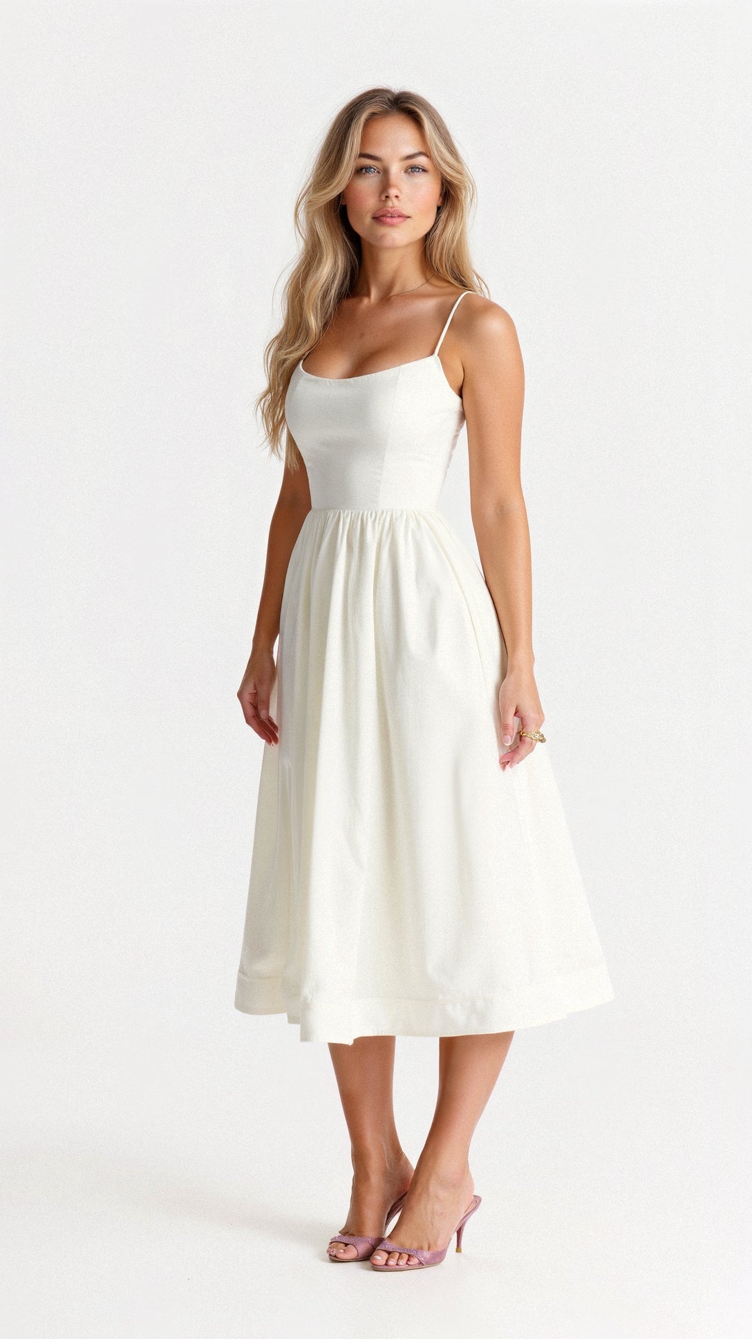Tamara™ Maxikleid - Ärmellos