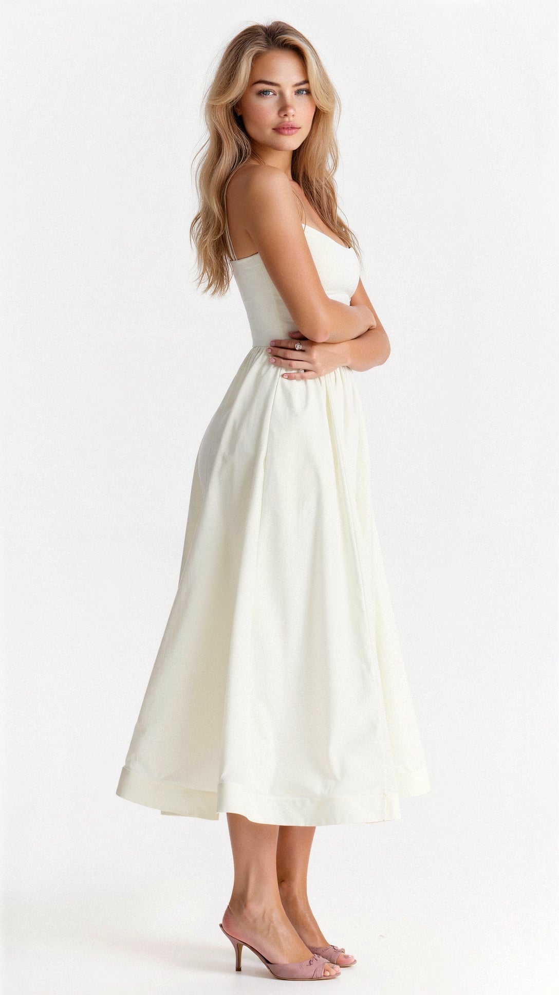 Tamara™ Maxikleid - Ärmellos