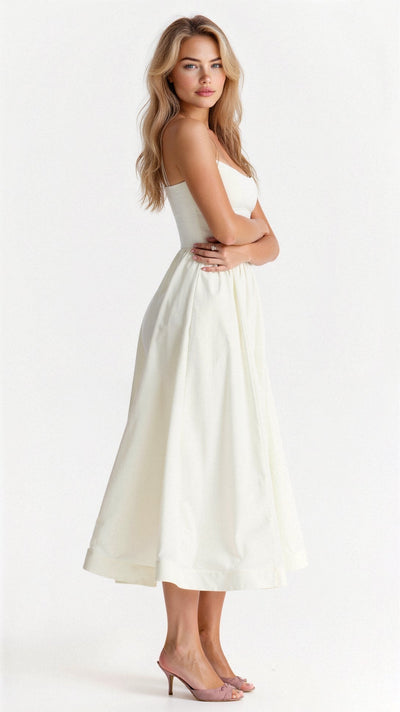 Tamara™ Maxikleid - Ärmellos