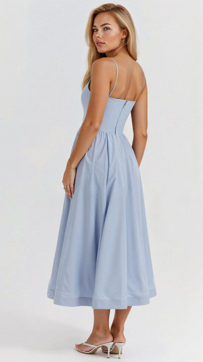 Tamara™ Maxikleid - Ärmellos