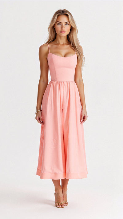 Tamara™ Maxikleid - Ärmellos