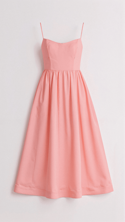 Tamara™ Maxikleid - Ärmellos