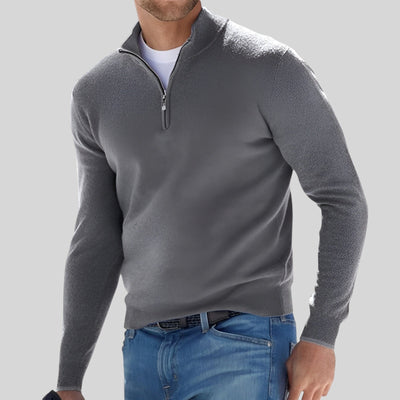 Raff™ | Zip-Up Pullover
