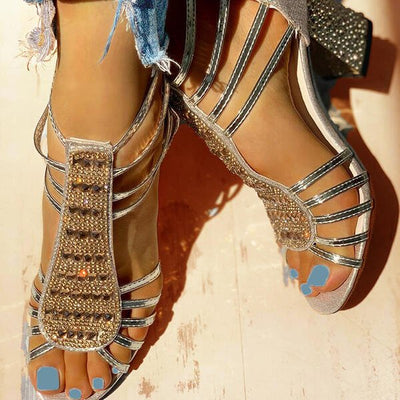 Elke™ | Elegante Sandalen