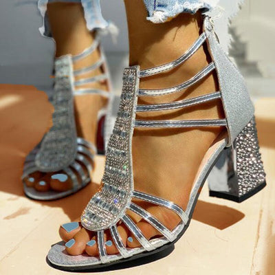 Elke™ | Elegante Sandalen